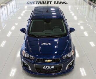 2026 Chevrolet Sonic Review Features Performance Interior Driving Experience Full Breakdown YouTube