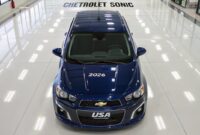 2026 Chevrolet Sonic Review Features Performance Interior Driving Experience Full Breakdown YouTube
