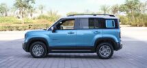 2026 Chevrolet Spark EUV Compact Electric Crossover For Urban Mobility DailyRevs