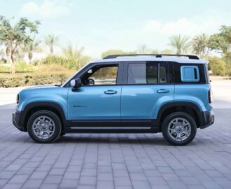 2026 Chevrolet Spark EUV Compact Electric Crossover For Urban Mobility DailyRevs