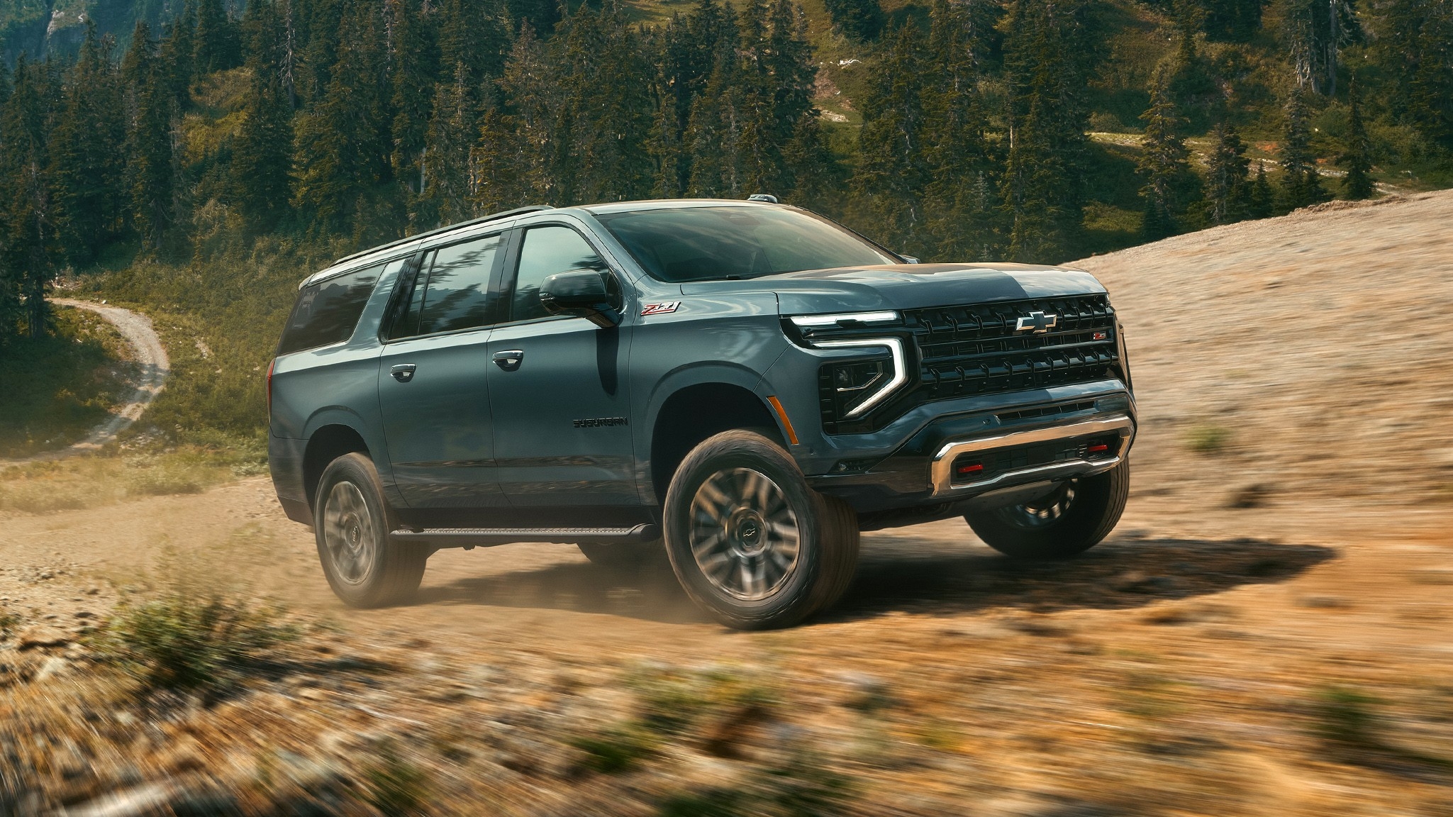 2026 Chevrolet Suburban Review Expert Insights Pricing And Trims
