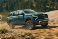 2026 Chevrolet Suburban Review Expert Insights Pricing And Trims