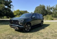 2026 Chevrolet Suburban What We Know So Far