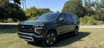 2026 Chevrolet Suburban What We Know So Far