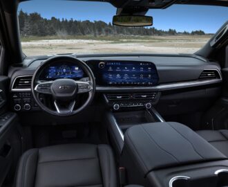 2026 Chevrolet Tahoe Review Pricing And Specs