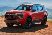 2026 Chevrolet Trailblazer Kind Of Looks Like A Tiny Tahoe Are You Sad It s All CGI Autoevolution