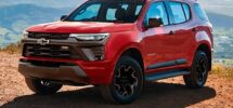 2026 Chevrolet Trailblazer Kind Of Looks Like A Tiny Tahoe Are You Sad It s All CGI Autoevolution