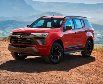 2026 Chevrolet Trailblazer Kind Of Looks Like A Tiny Tahoe Are You Sad It s All CGI Autoevolution