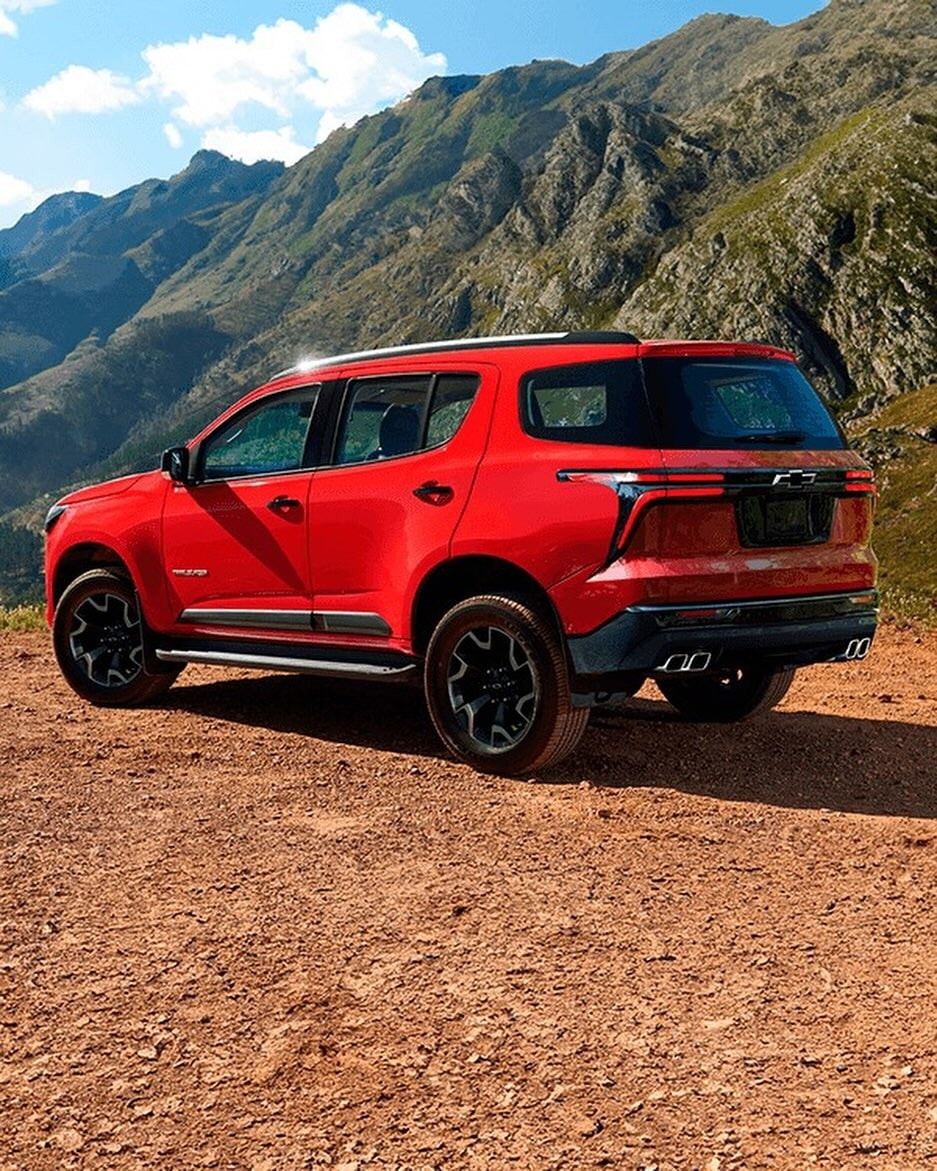 2026 Chevrolet TrailBlazer