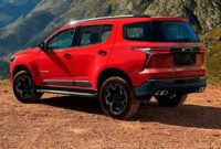 2026 Chevrolet Trailblazer Kind Of Looks Like A Tiny Tahoe Are You Sad It s All CGI Autoevolution