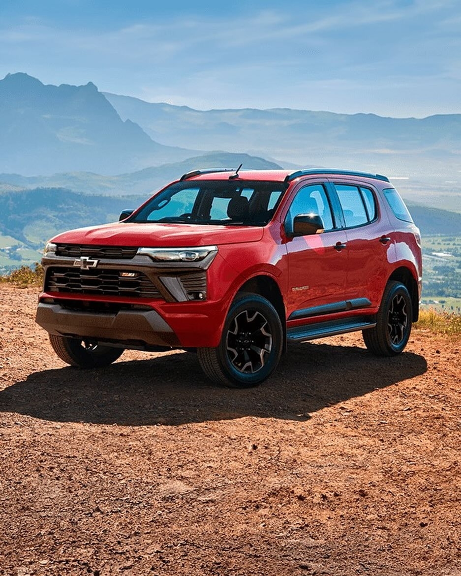 2026 Chevrolet Trailblazer Kind Of Looks Like A Tiny Tahoe Are You Sad It s All CGI Autoevolution