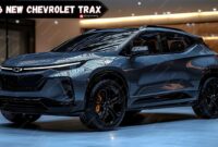 2026 Chevrolet Trax Style Meets Everyday Functionality YouTube