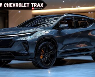 2026 Chevrolet Trax Style Meets Everyday Functionality YouTube