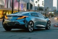 2026 Chevrolet Volt Becomes A Family With Hatch Sedan And SUV In Fantasy Land Autoevolution