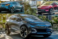 2026 Chevrolet Volt Becomes A Family With Hatch Sedan And SUV In Fantasy Land Autoevolution