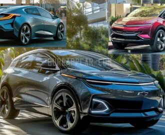 2026 Chevrolet Volt Becomes A Family With Hatch Sedan And SUV In Fantasy Land Autoevolution