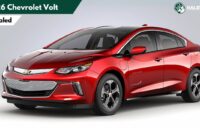 2026 Chevrolet Volt Performance Meets Sustainability In The Modern EV YouTube