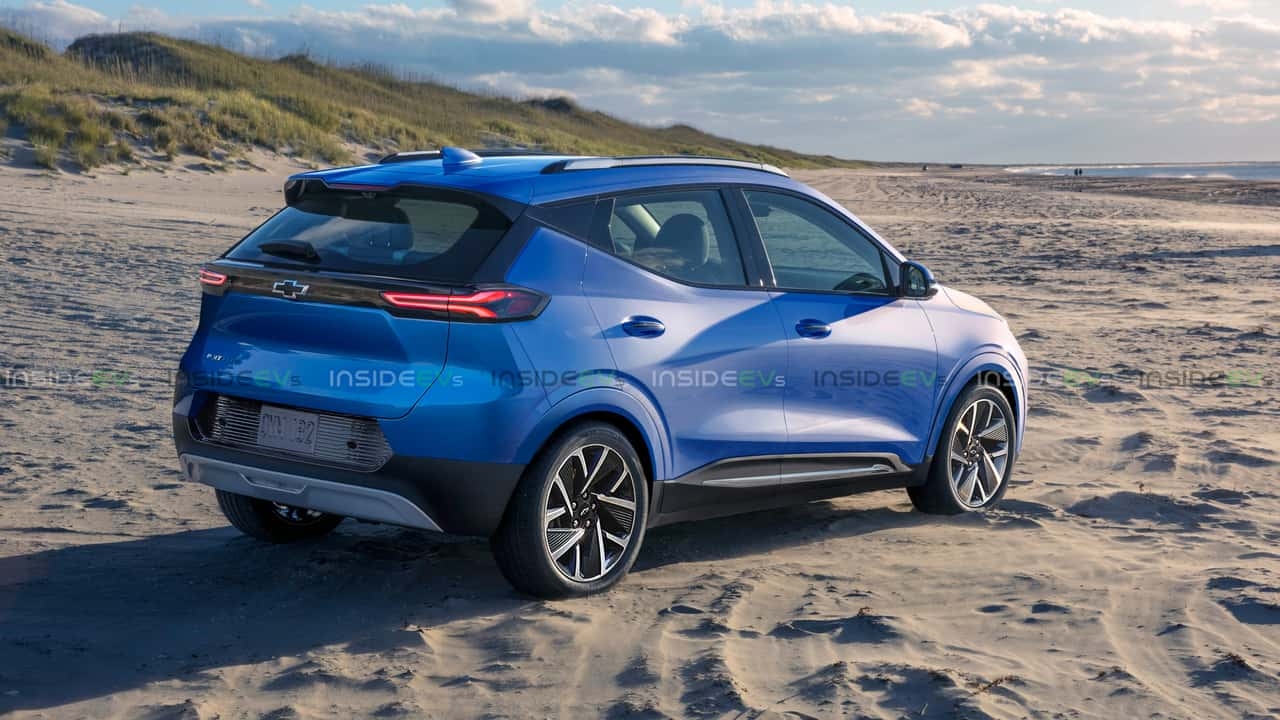 2026 Chevy Bolt Will Be Most Affordable EV On The Market GM Says