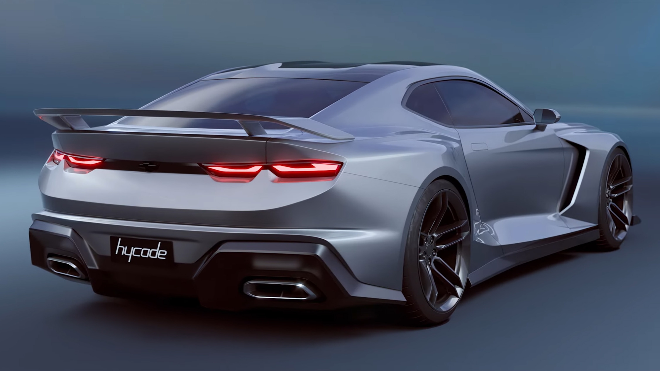 2026 Chevy Camaro ZL1
