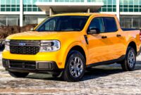 2026 Chevy Compact Pickup What GM s Ford Maverick Rival Could Look Like Carscoops