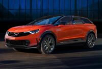 2026 Chevy Corvette Performance SUV Aims To Establish A New Era At Least Virtually Autoevolution