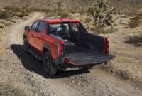 2026 Chevy Silverado EV Starts Under 55K Adds 72K Trail Boss