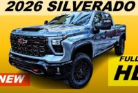2026 Chevy Silverado HD Sport The Most POWERFUL Truck Yet YouTube