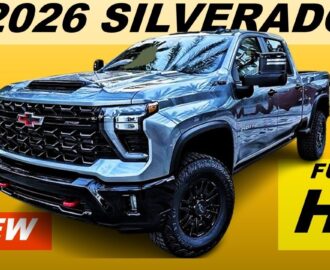 2026 Chevy Silverado HD Sport The Most POWERFUL Truck Yet YouTube