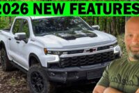 2026 Chevy Silverado ZR2 New Features New 2026 Ford F150 LOBO Edition YouTube
