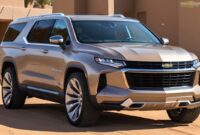 2026 Chevy Suburban The Bold Redesign That Will Turn Heads YouTube
