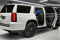 2026 Chevy Tahoe First Look Bold Design Hybrid Power And New Tech Revealed YouTube