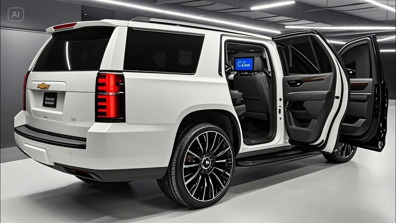 2026 Chevy Tahoe Hybrid