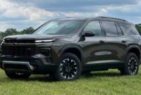 2026 Chevy Traverse Best Midsize SUV For Families YouTube