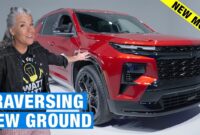 2026 Chevy Traverse Prices Reviews And Pictures Edmunds
