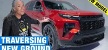 2026 Chevy Traverse Prices Reviews And Pictures Edmunds