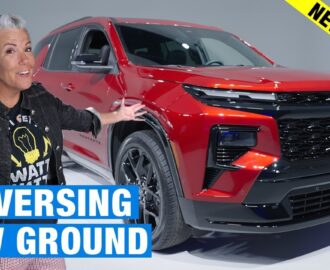2026 Chevy Traverse Prices Reviews And Pictures Edmunds