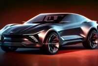 2026 Corvette Electric SUV Everything We Know And Hope For Carscoops