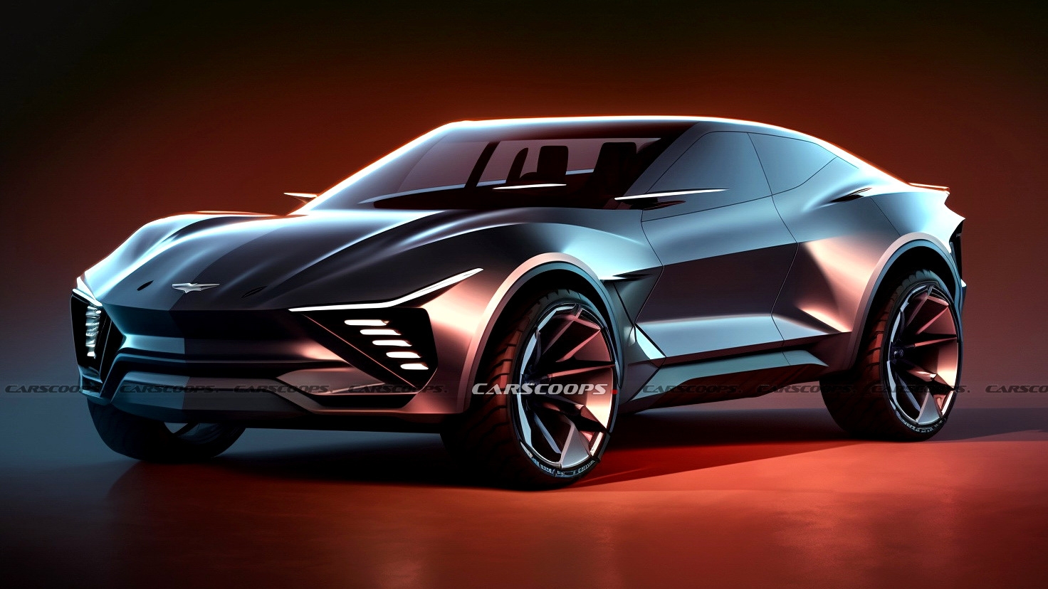 2026 Chevrolet Corvette EV