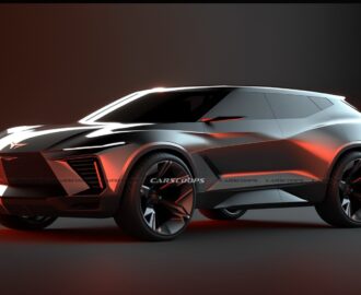 2026 Corvette Electric SUV Everything We Know And Hope For Carscoops