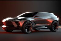 2026 Corvette Electric SUV Everything We Know And Hope For Carscoops
