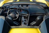 2026 Corvette New Cockpit Design YouTube
