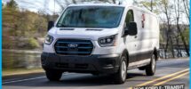 2026 Ford E Transit The Future Of Electric Commercial Vans Unveiled YouTube