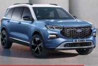 2026 Ford EcoSport Digitally Returns To The Americas To Battle Corolla Cross And HR V Autoevolution