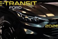 2026 FORD ETRANSIT Impressive Best Performance YouTube
