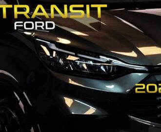 2026 FORD ETRANSIT Impressive Best Performance YouTube