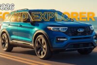2026 Ford Explorer First Look Is This The SUV We ve Been Waiting For YouTube