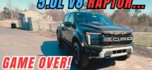2026 Ford F 150 Raptor 5 0l V8 2025 Ram RHO Killer Raptor Legacy Edition OG SVT YouTube