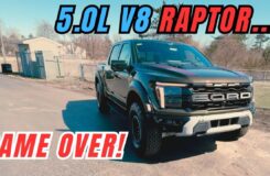 2026 Ford F 150 Raptor 5 0l V8 2025 Ram RHO Killer Raptor Legacy Edition OG SVT YouTube