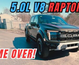 2026 Ford F 150 Raptor 5 0l V8 2025 Ram RHO Killer Raptor Legacy Edition OG SVT YouTube
