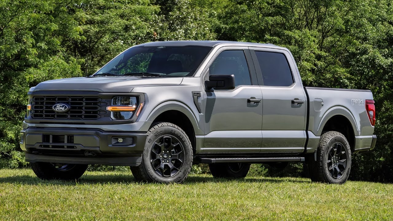 2026 Ford F 150 Redesign Key Updates You Should Know YouTube